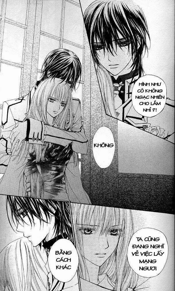 hiệp sĩ vampire chapter 20 9