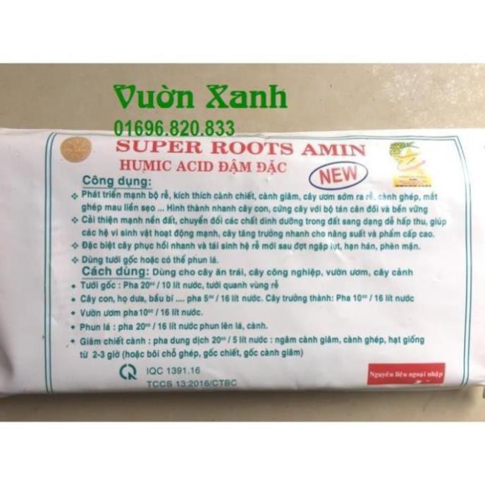 BIMIX SUPER ROOTS- Dung dịch kích rễ đạm đặc cho cây trồng