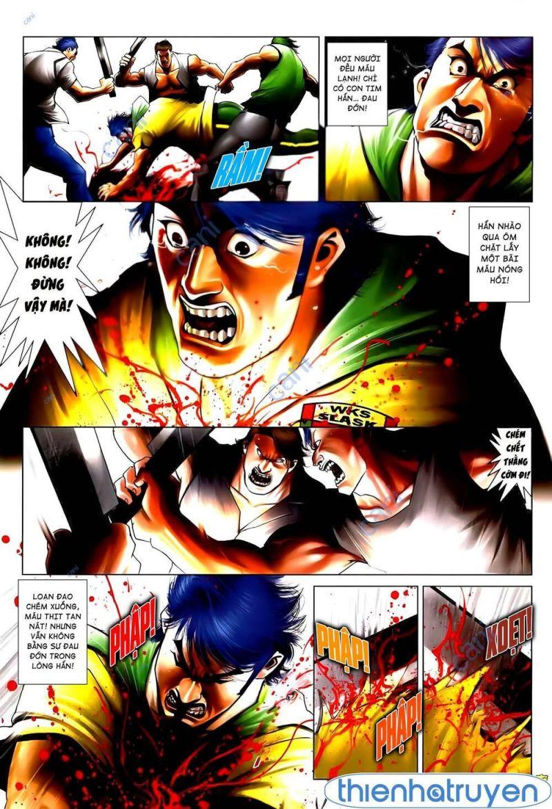 hỏa vũ diệu dương chapter 534 23