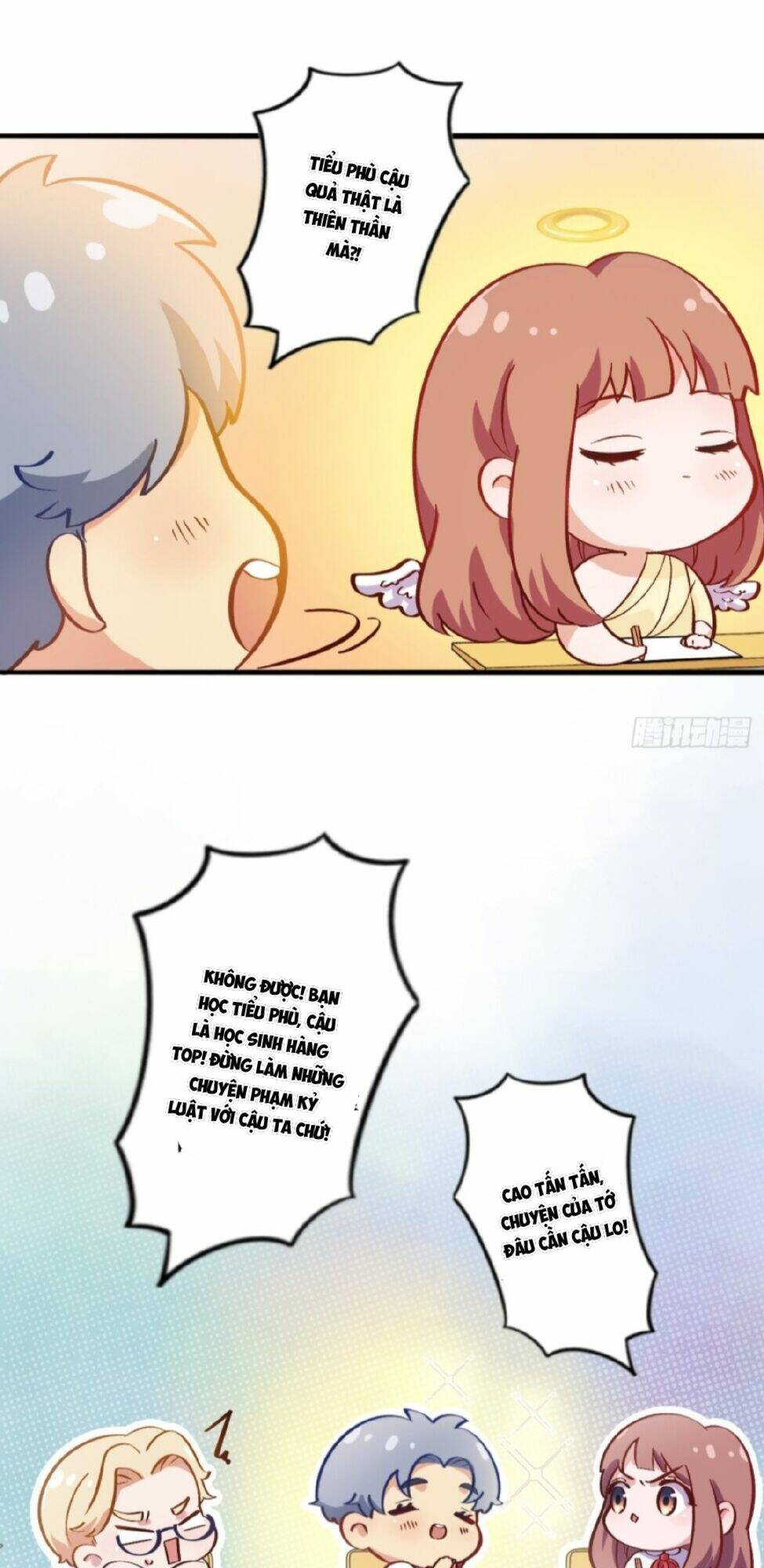 nhạc phụ đại nhân là lão bà chapter 57.5 5