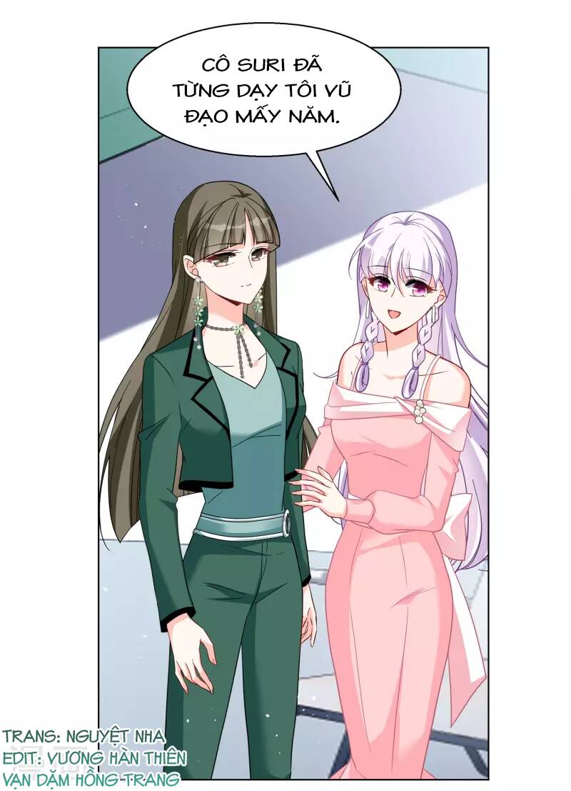 cô ấy đến rồi, xin nằm xuống! chapter 250 4