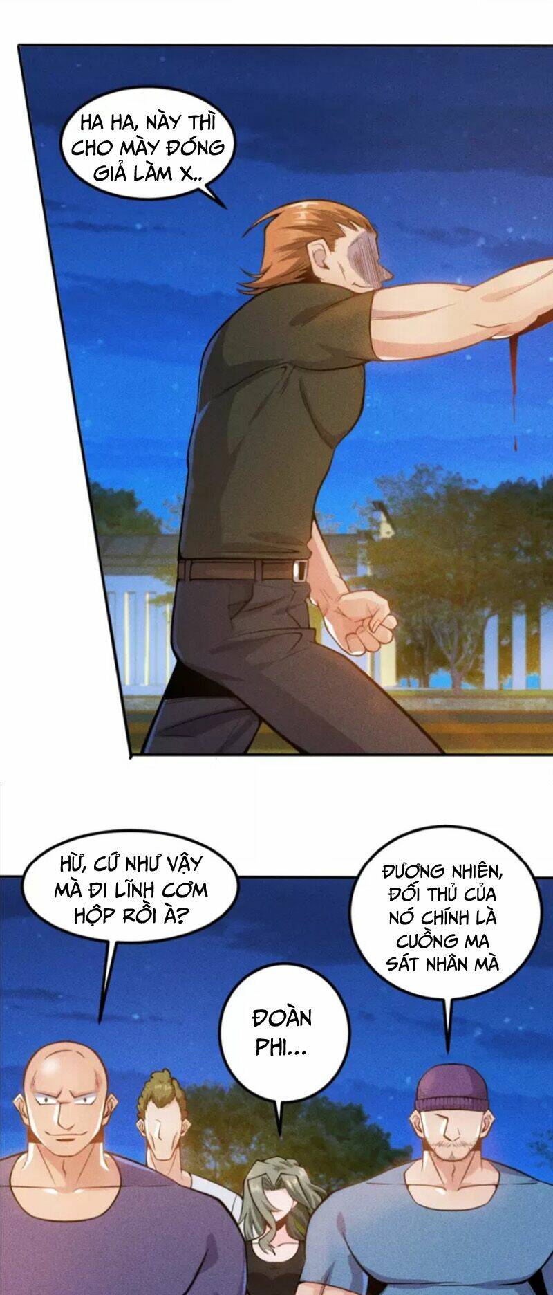 cao thủ cận vệ của nữ chủ tịch chapter 52 16