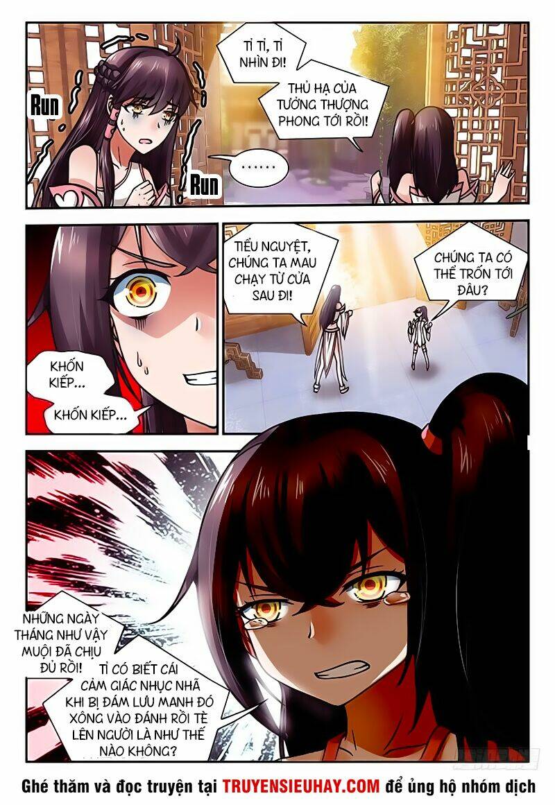 long ngạo thiên chapter 6 13