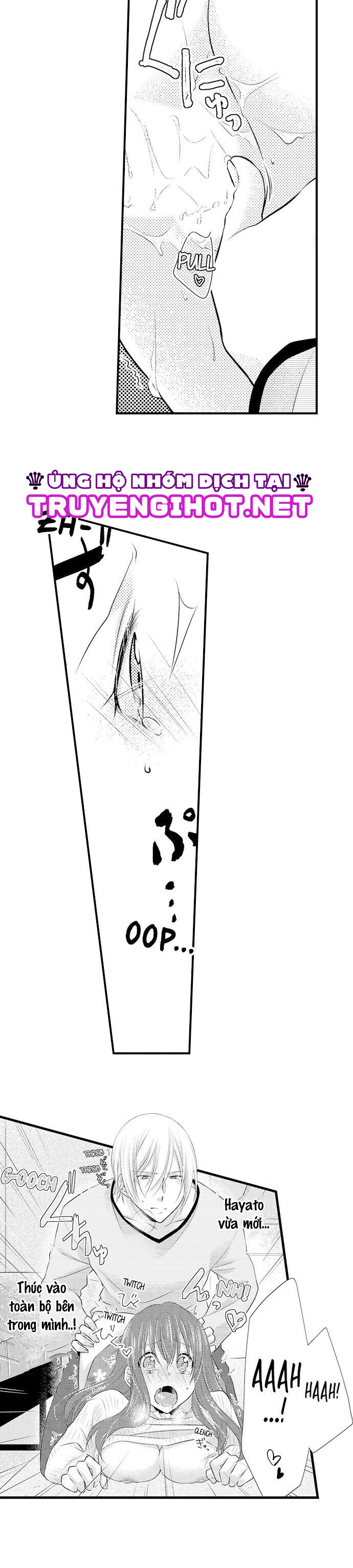 xin lỗi, em không thể chỉ ngủ với chị được (full) chapter 10.2 5