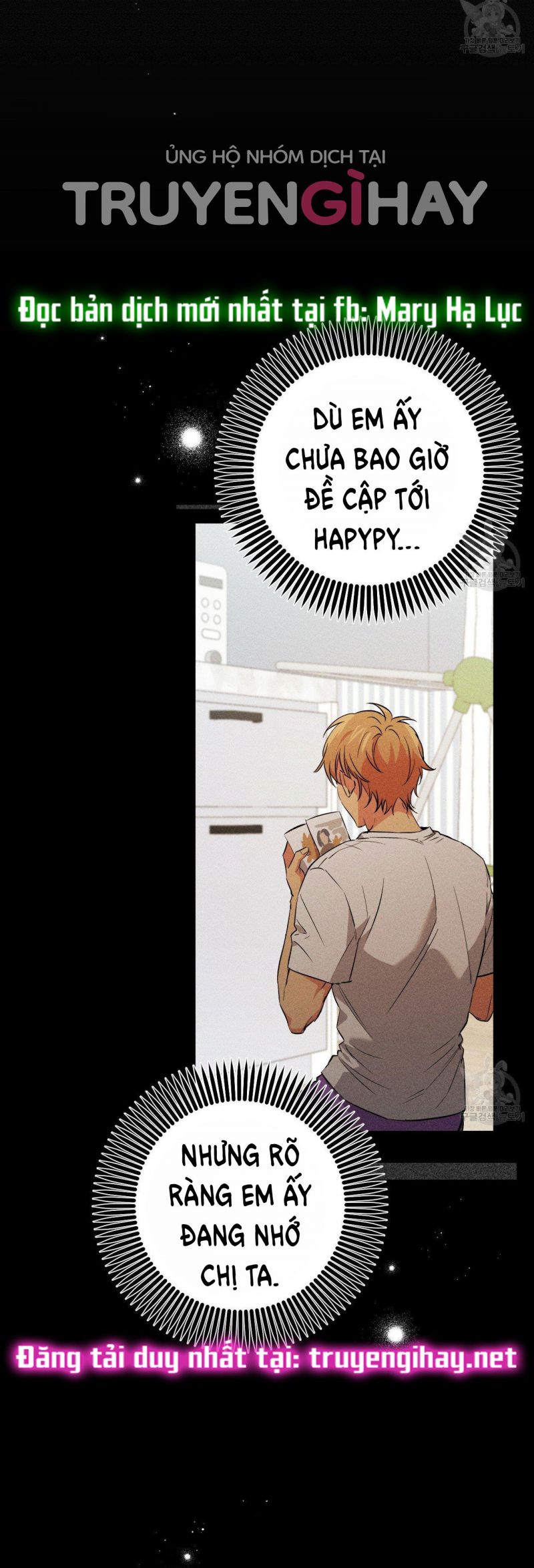 những chú thỏ của hapypy chapter 55.5 22