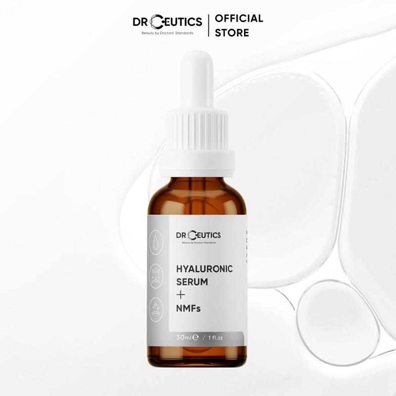 Serum HA Drceutics Cấp Ẩm Và Căng Bóng Da Hyaluronic Acid + NMFs