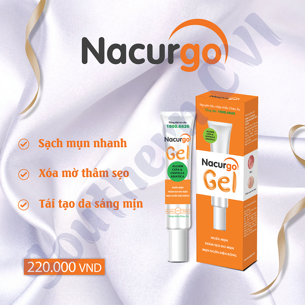 Nacurgo Gel