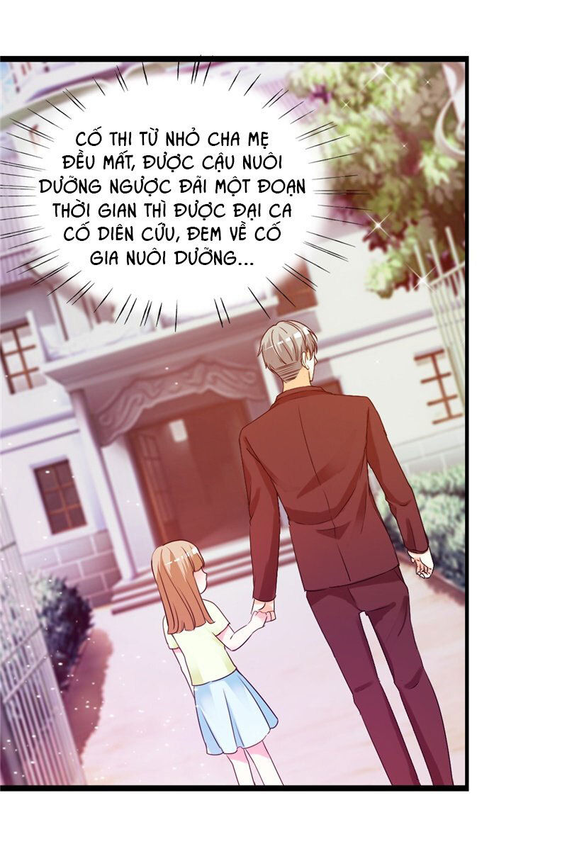 cẩm tú trùng sinh: chào buổi sáng phó thái thái chapter 5 29