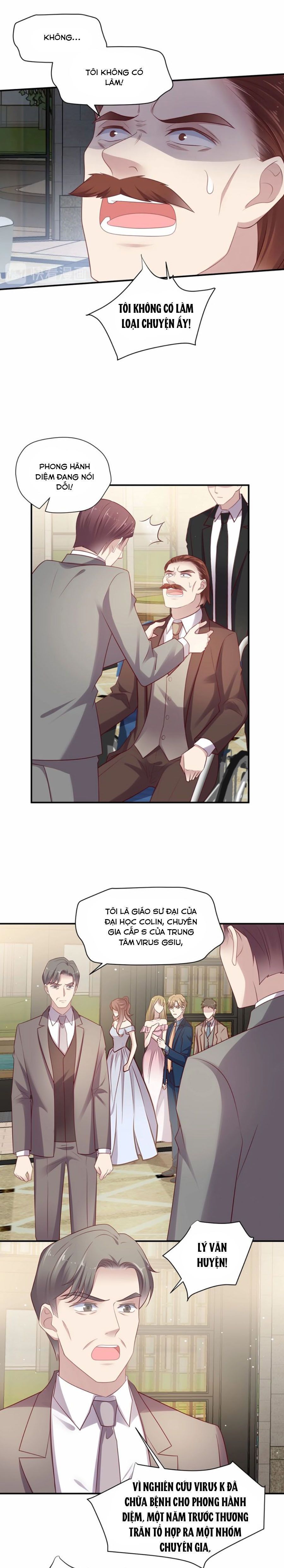 khoá chặt đôi môi (full) chapter 90 4