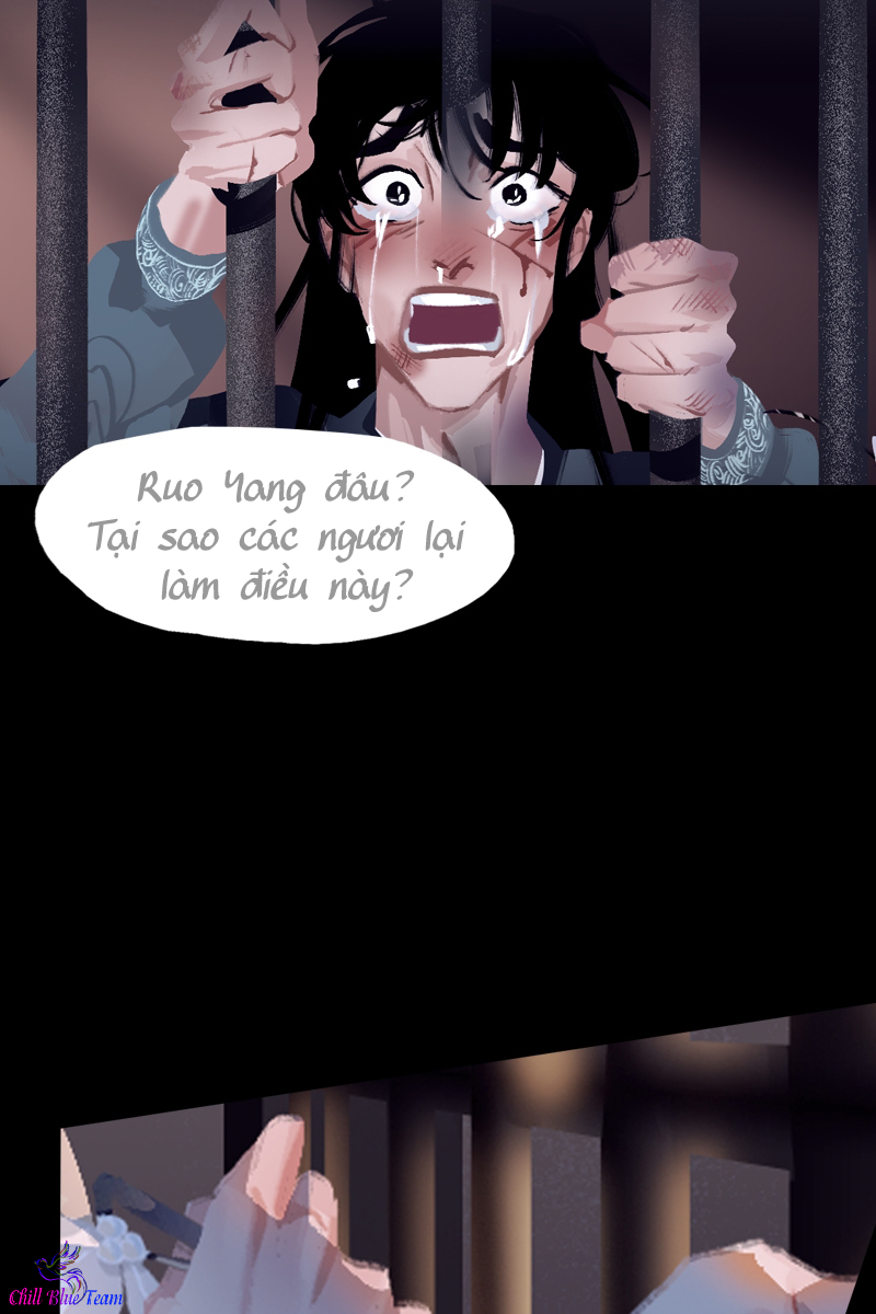 thần chết và kẻ chờ đợi chapter 13 38