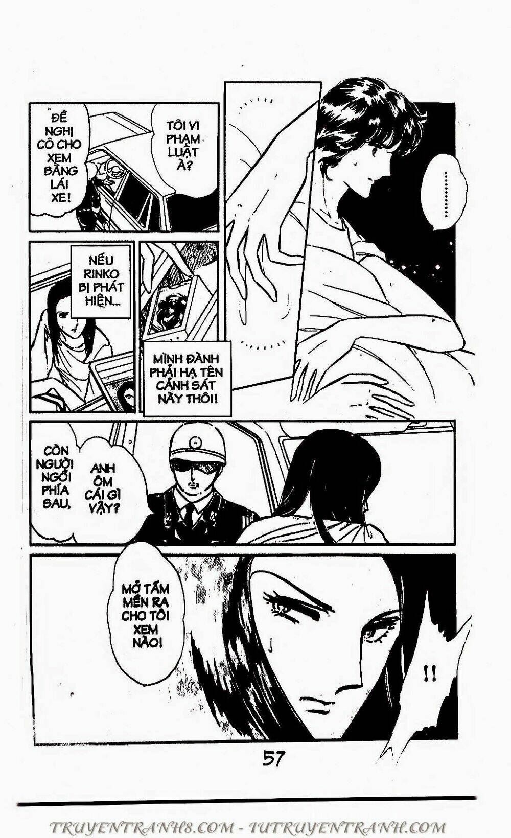 mimi kỳ lạ chapter 46.2 12