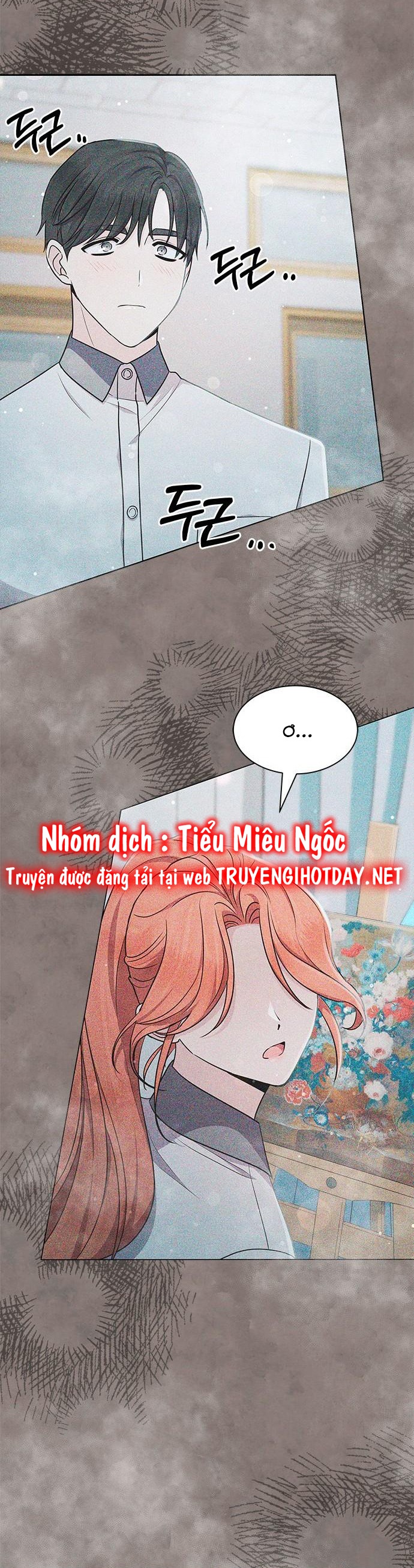 lâu đài - cô dâu của ma chapter 32 16