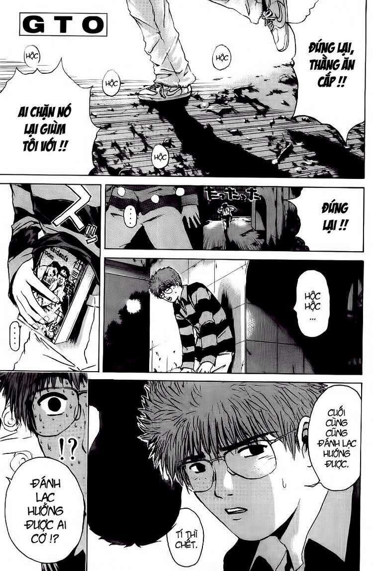 GTO - Great Teacher Onizuka chapter 163 1