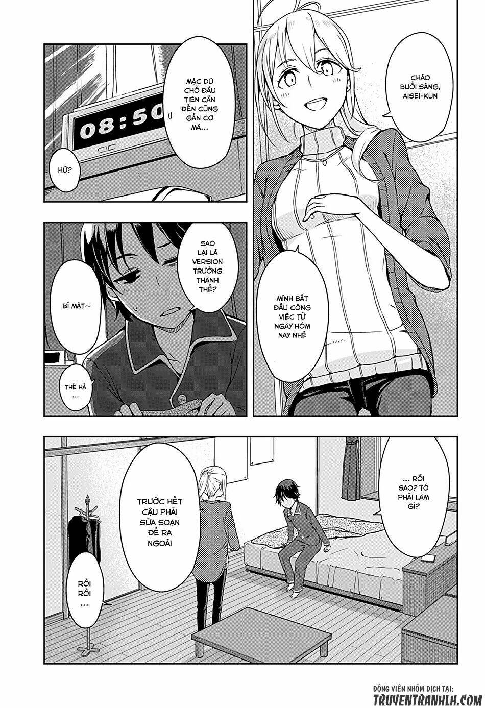 ilya, ilya! chapter 1 10