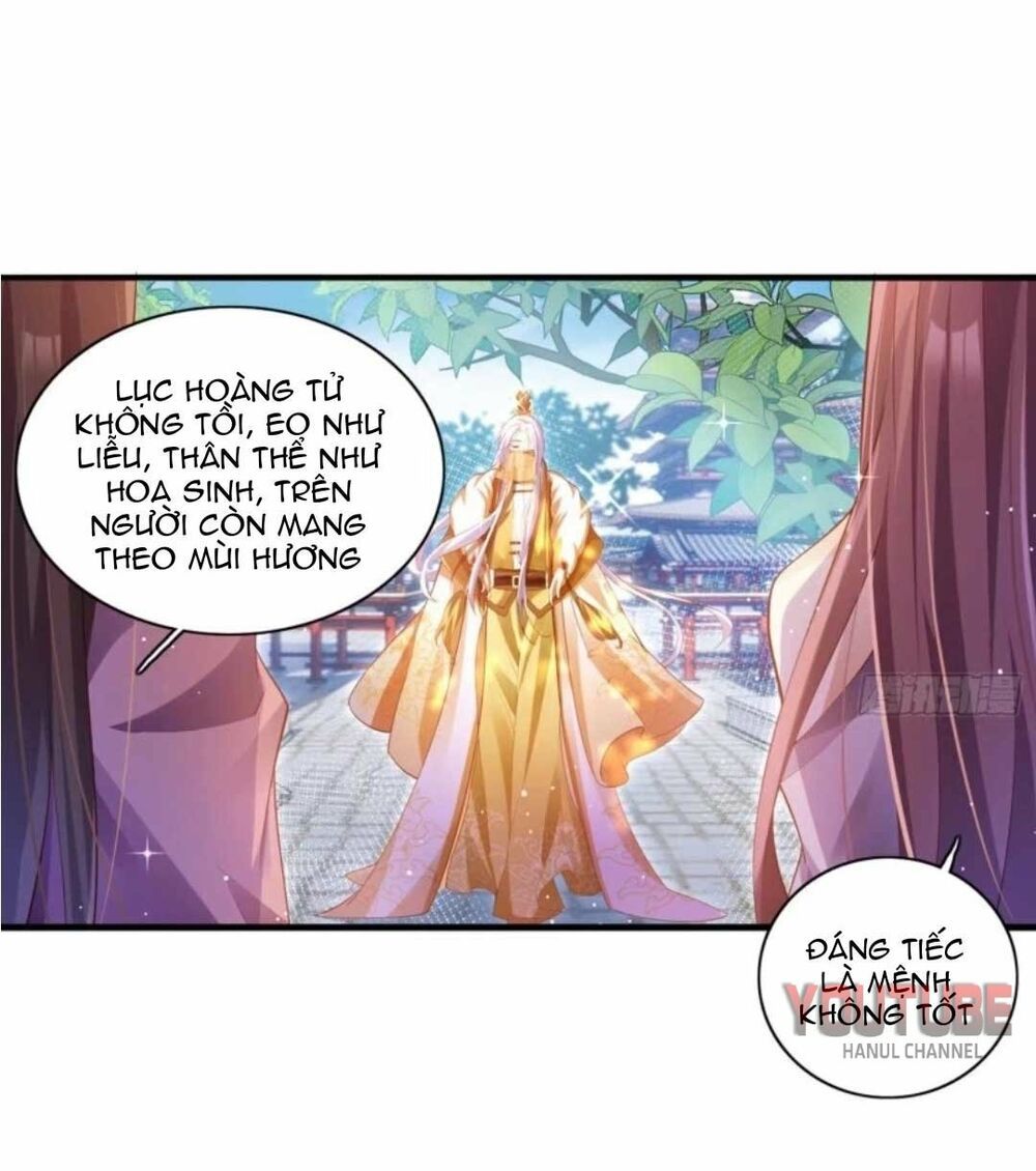 ác nữ vi đế chapter 82.1 10