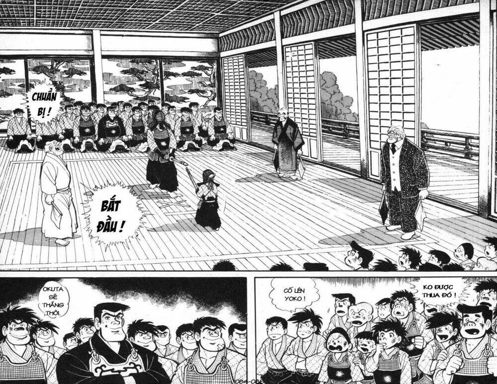 ore wa teppei chapter 31 5