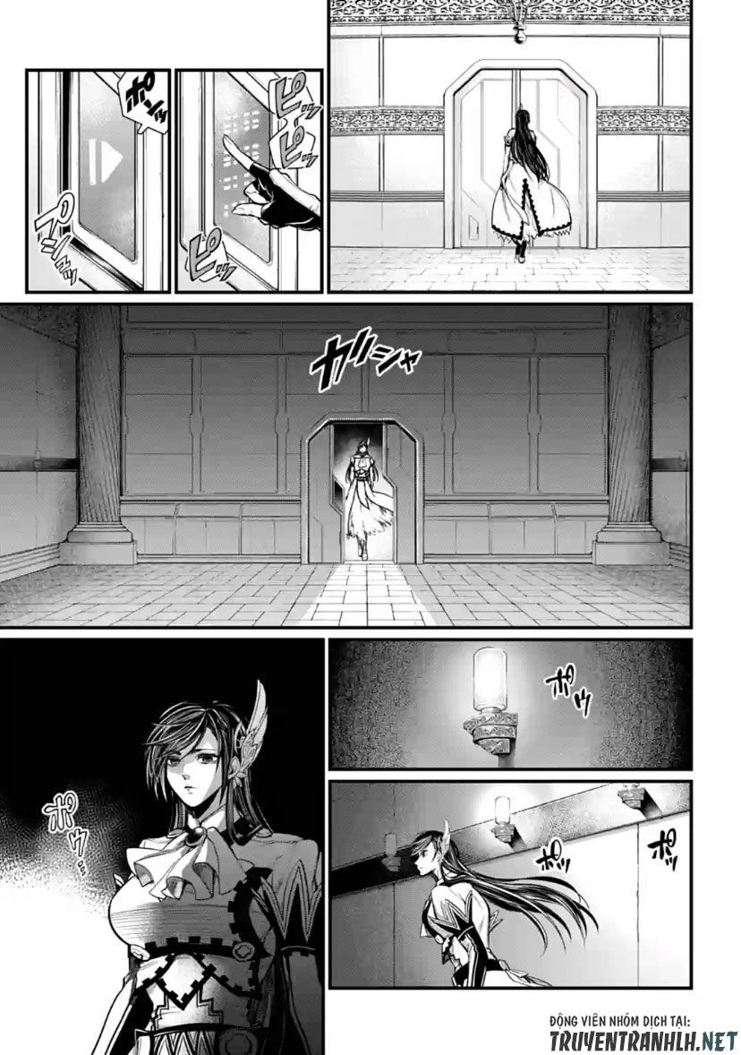 đại chiến nhân thần chapter 30 30