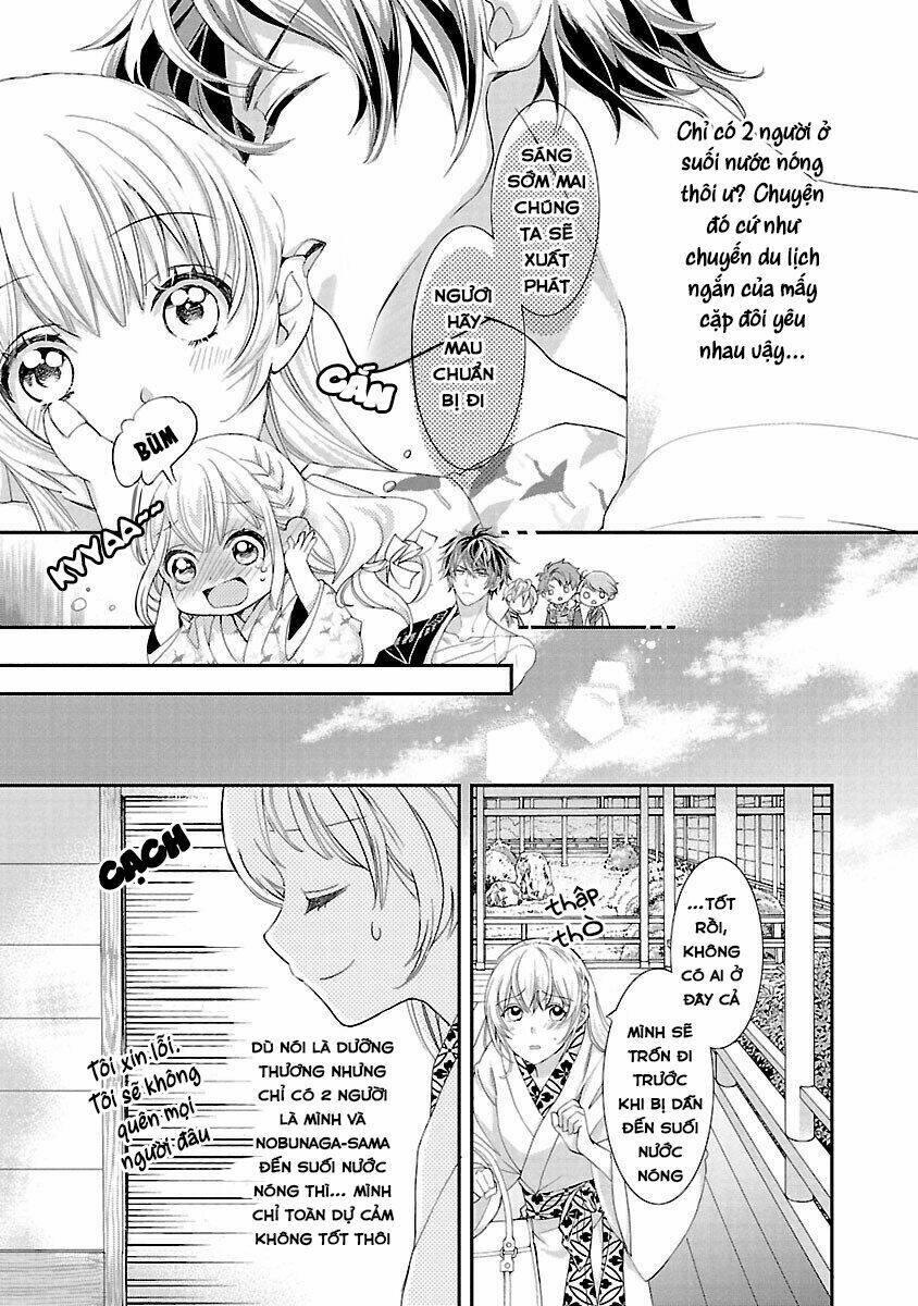 ikemen sengoku - tenkabito no onna ni naru ki wa nai ka chapter 5 23