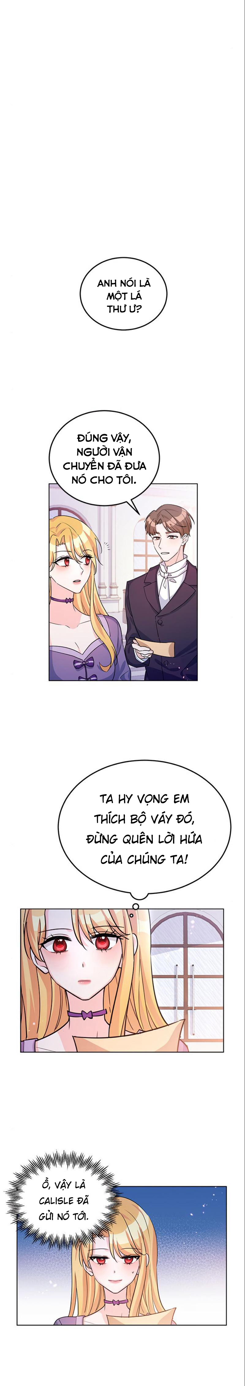 nữ hiệp sĩ tái xuất chapter 16 7