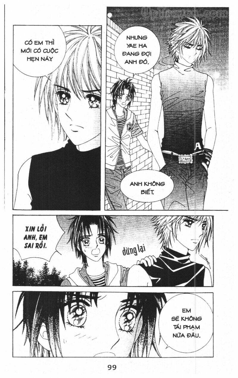 mặt nạ tình yêu chapter 33 11