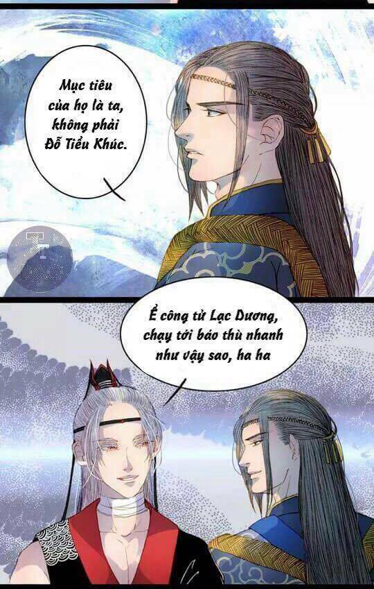 khúc hữu ngộ chapter 13 4