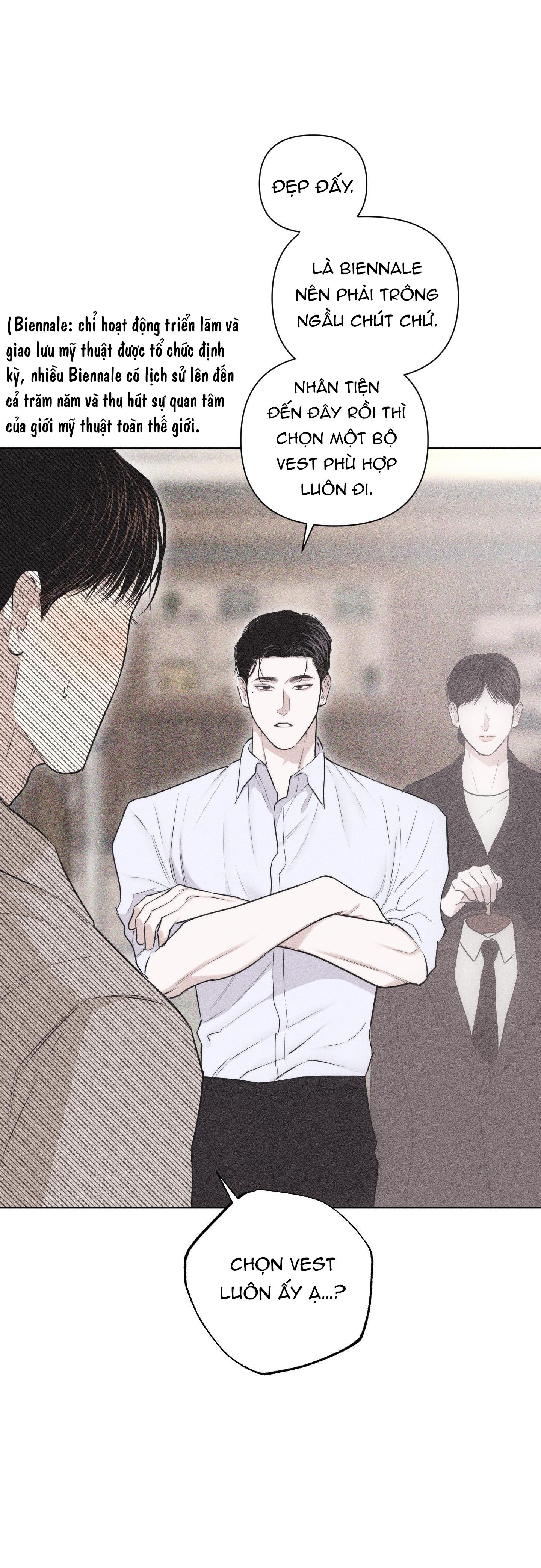 hình thái tình tan chapter 22 45