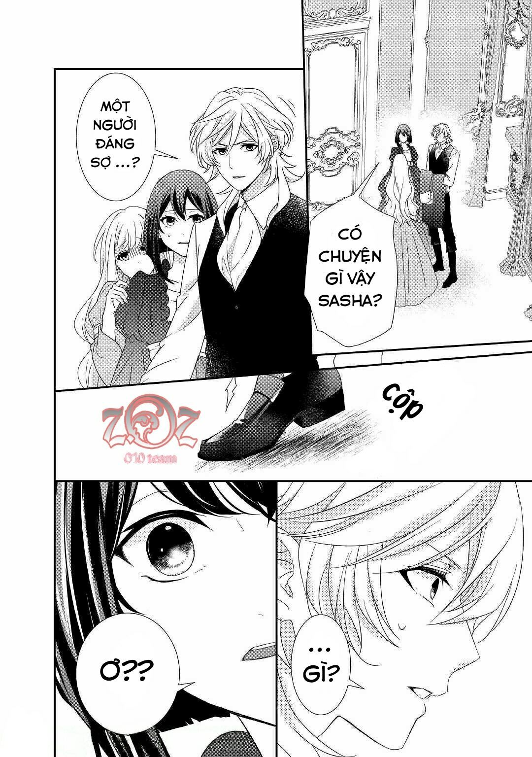 cuộc đấu tranh của con gái hầu tước sau khi tái sinh: ta sẽ lo liệu tất cả! chapter 7 19