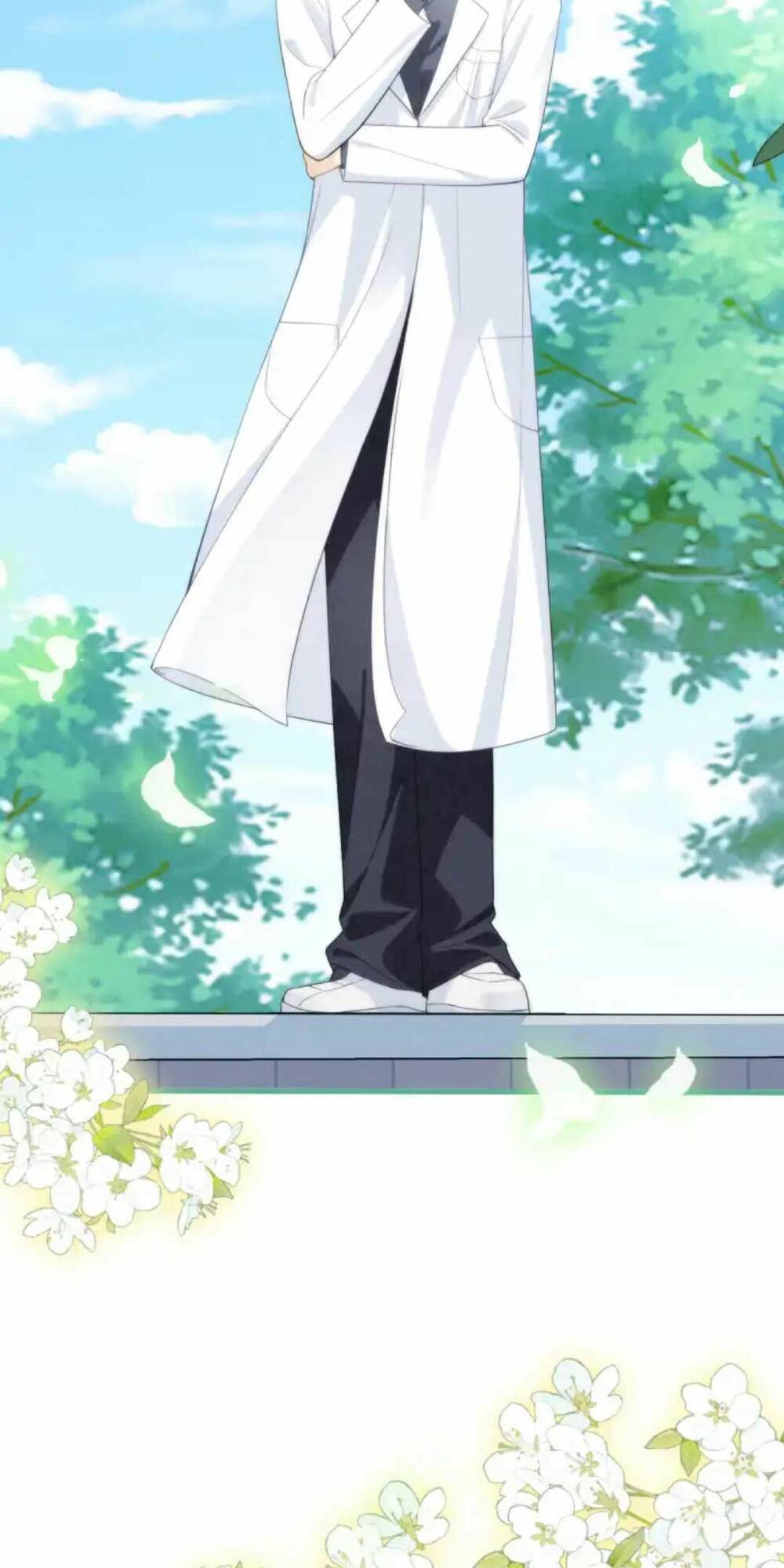 mỗi lần gặp nguy tôi đều có thể triệu hoán nam thần chapter 2 48