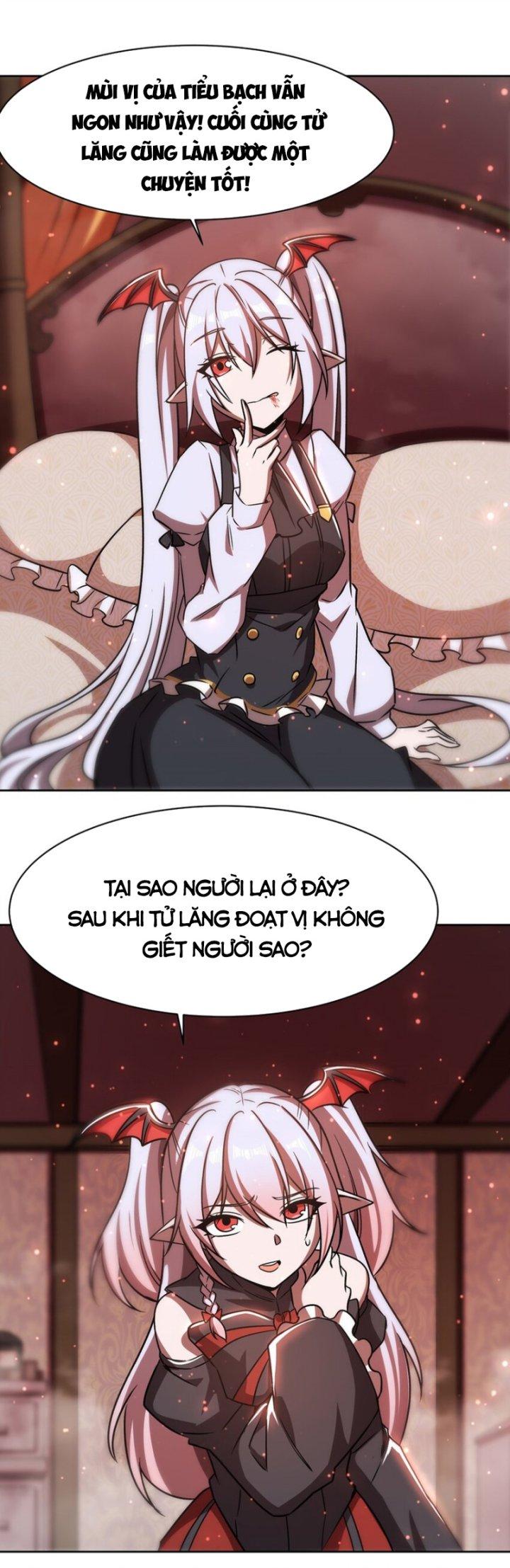 huyết cơ và kỵ sĩ chapter 279 8