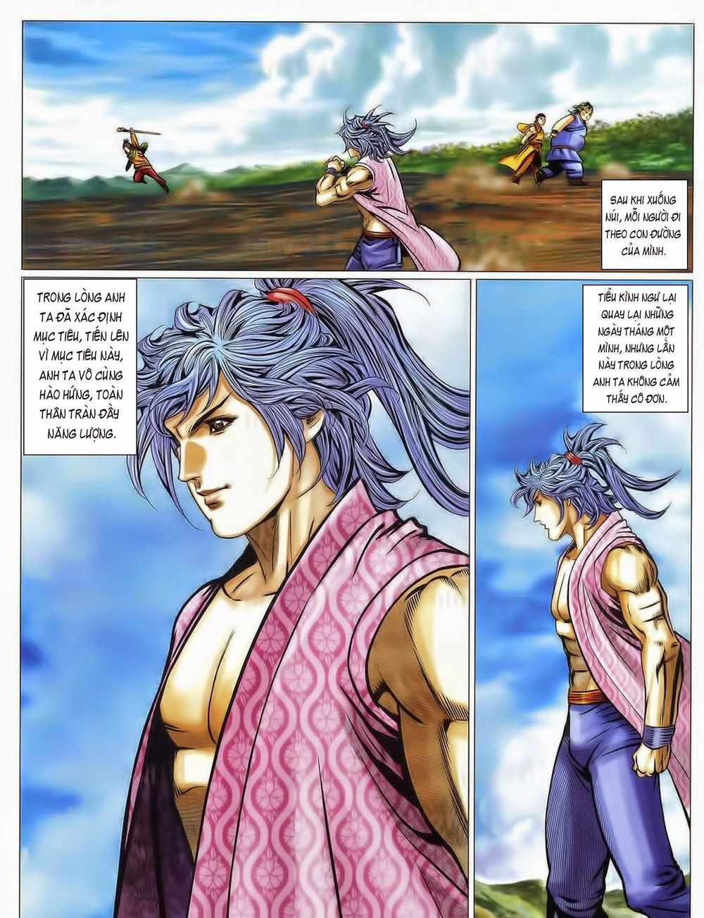 tuyệt thế vô song 2 chapter 73 27