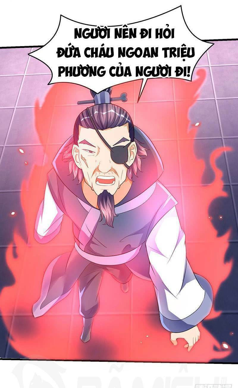 tối cường thăng cấp chapter 31 20