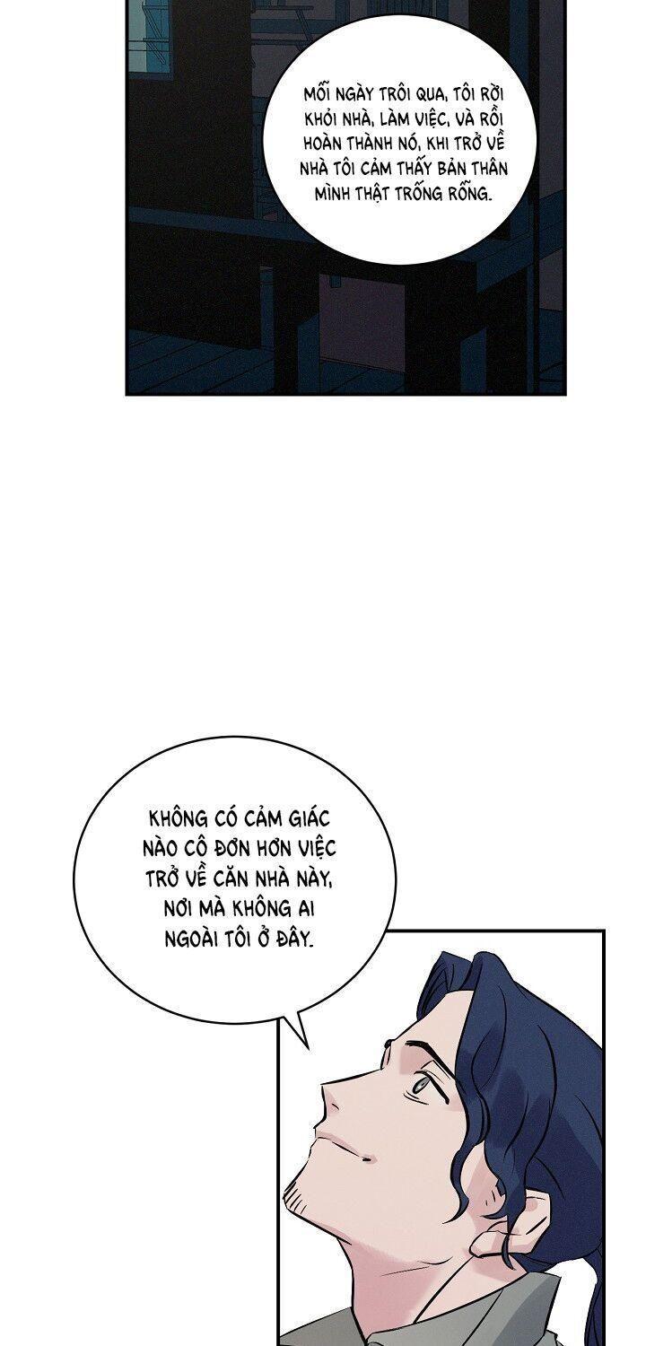 tôi lên cấp chỉ bằng cách ăn chapter 5 52