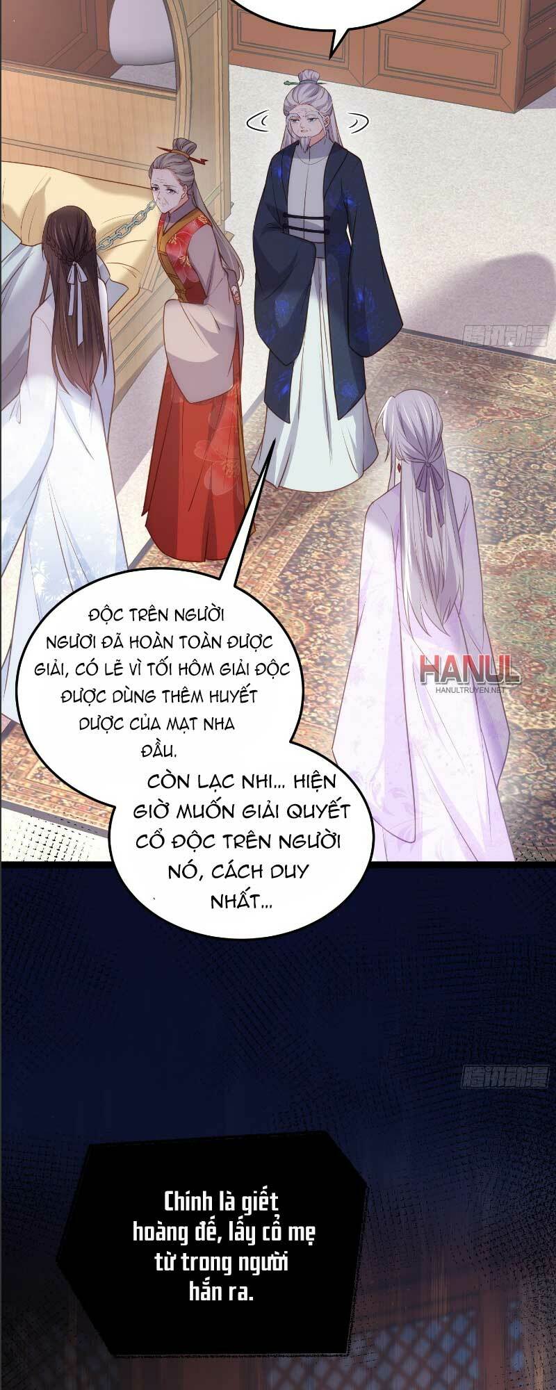 hoạn phi thiên hạ chapter 223 7