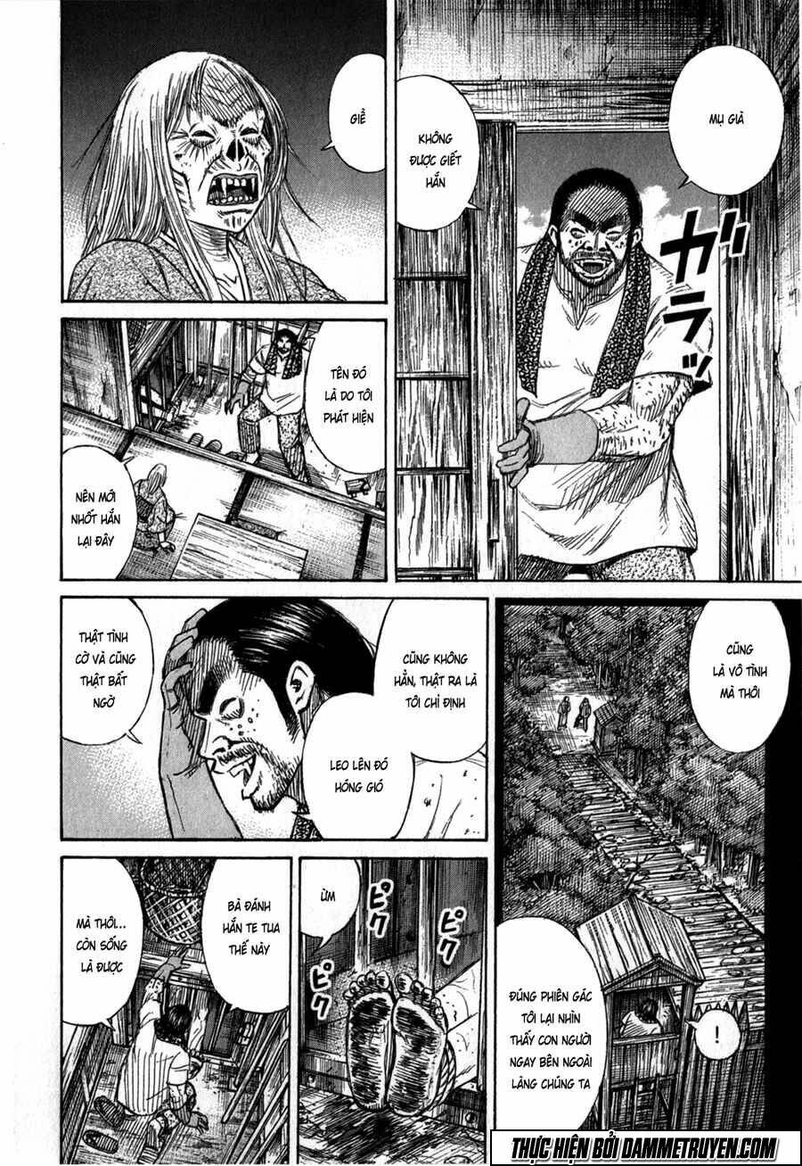 đảo ma cà rồng chapter 391 4