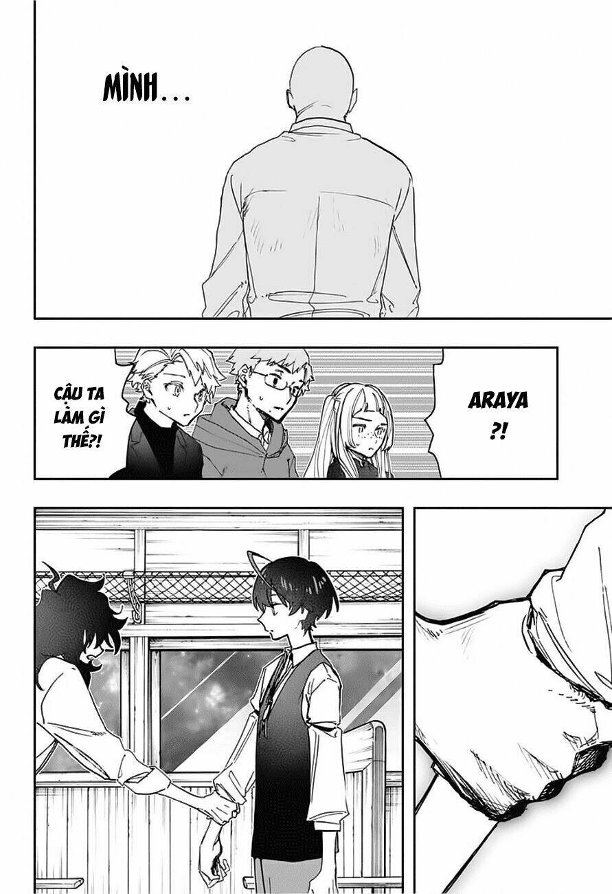 nữ diễn viên tài năng chapter 48 20