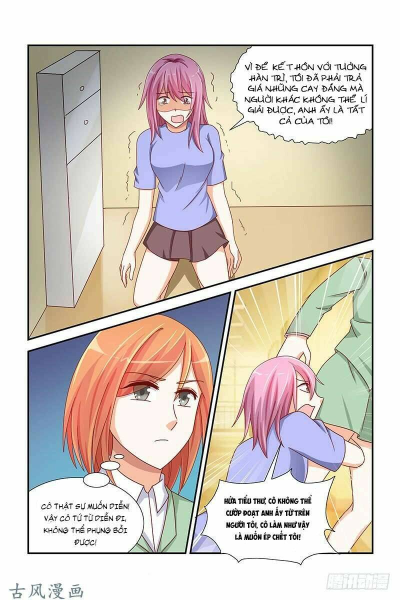 dường như tình yêu đã đến chapter 48 10