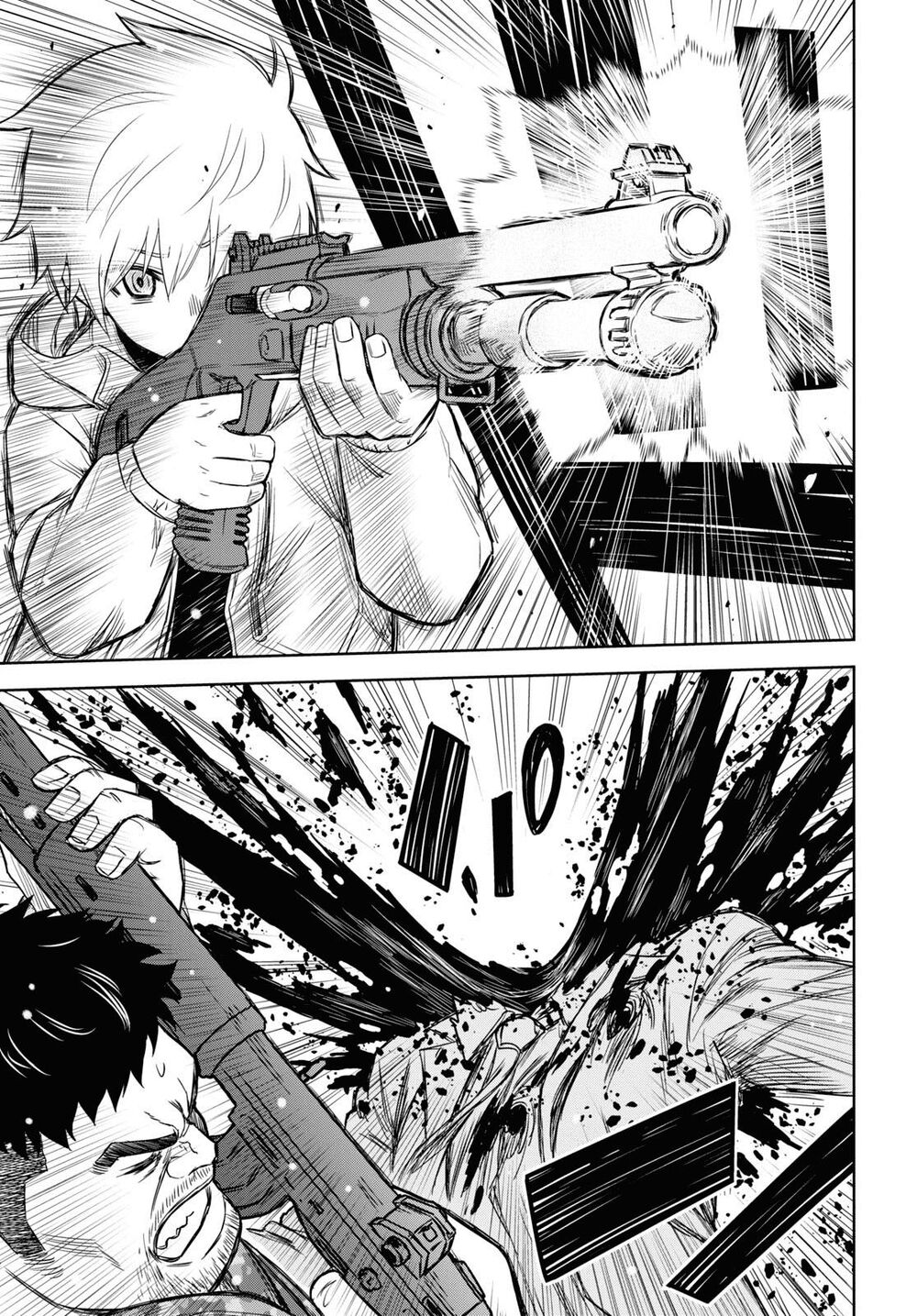 shikabane-gatana chapter 9 24