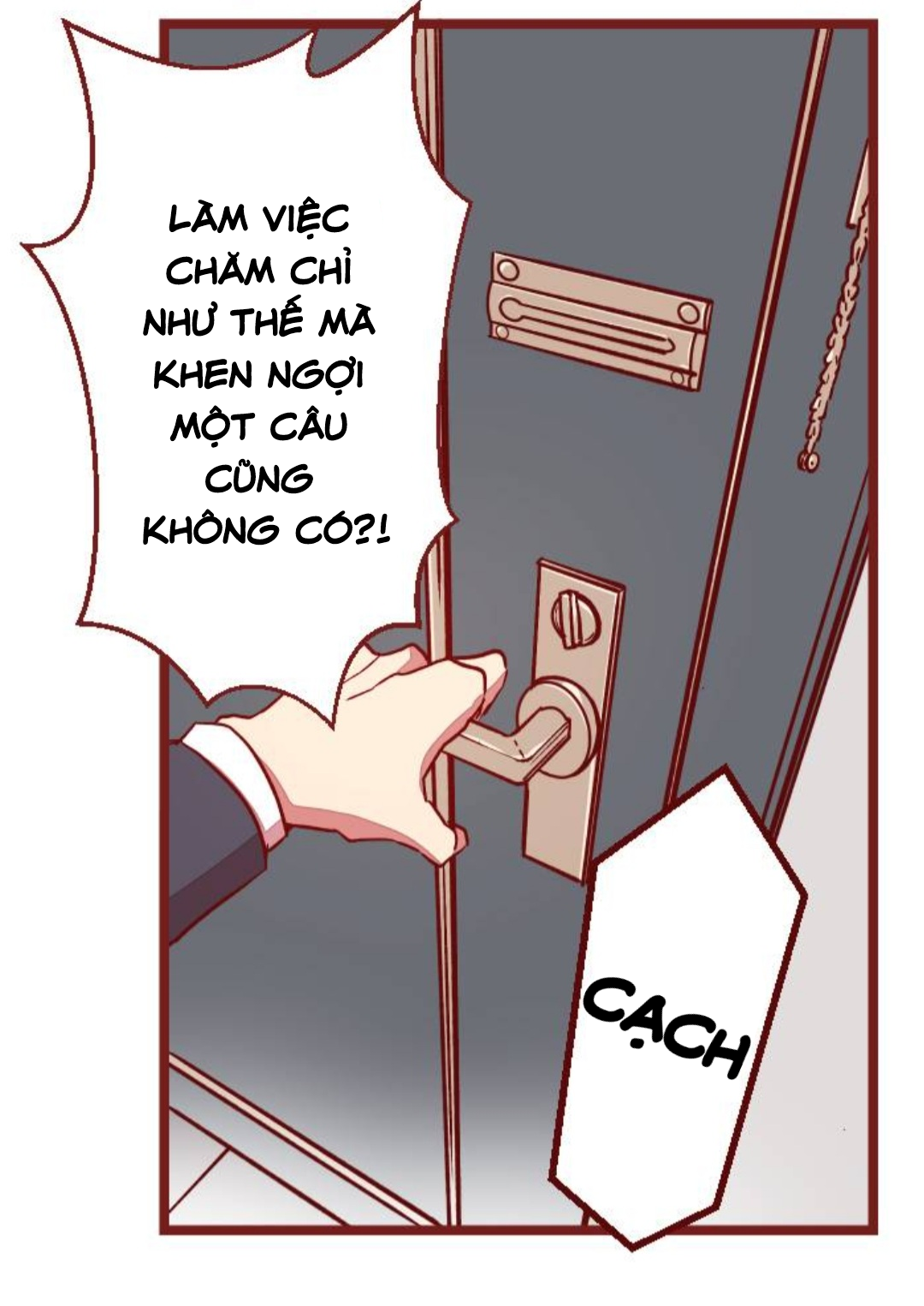 tôi và giáo sư của tôi chapter 6 17