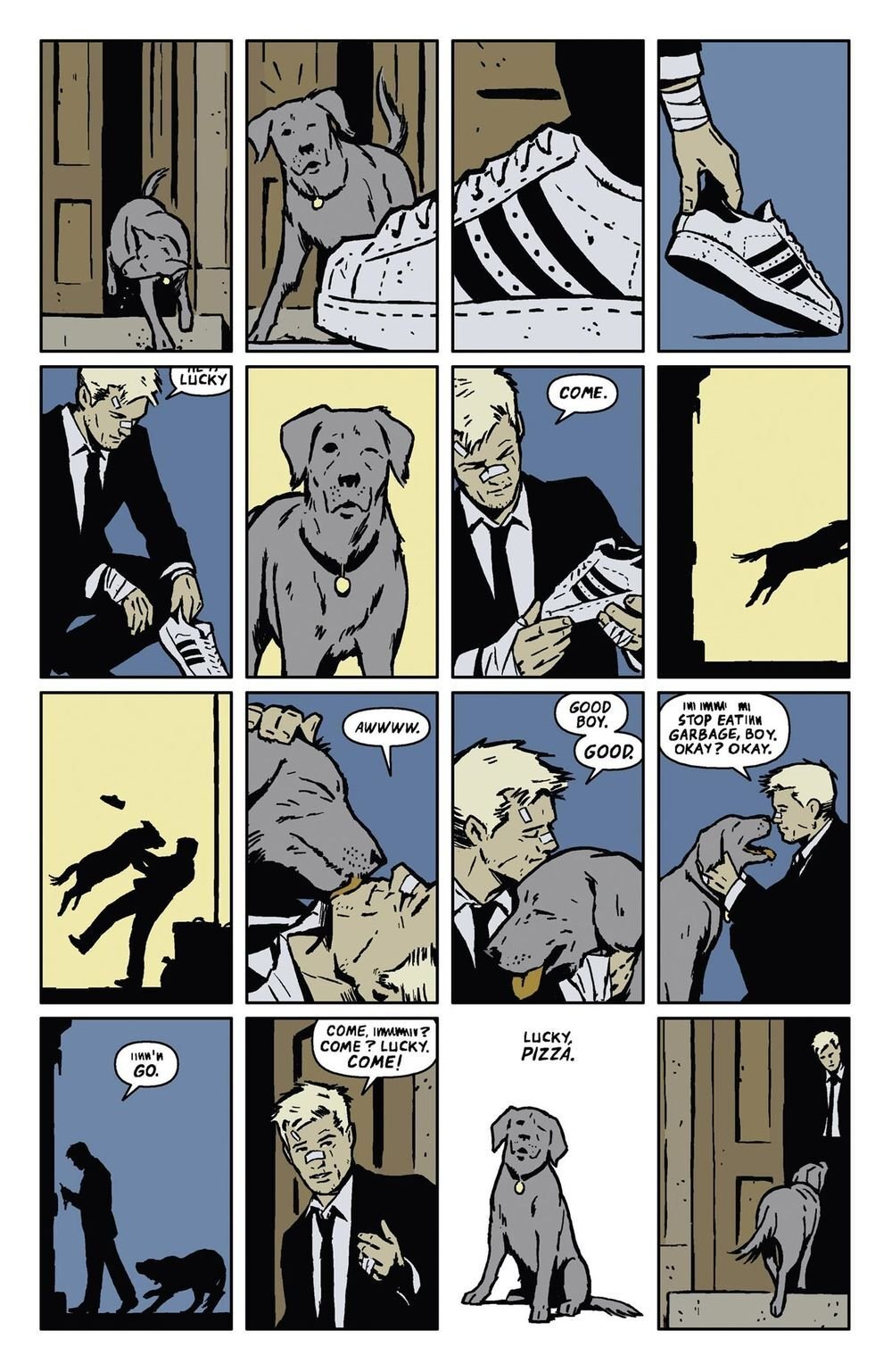 hawkeye 2012 chapter 11 21