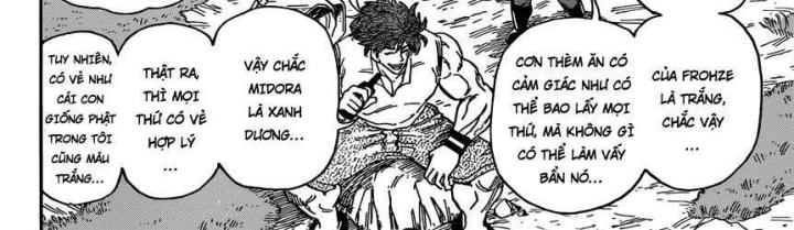 thánh tỏi sành ăn chapter 396 24