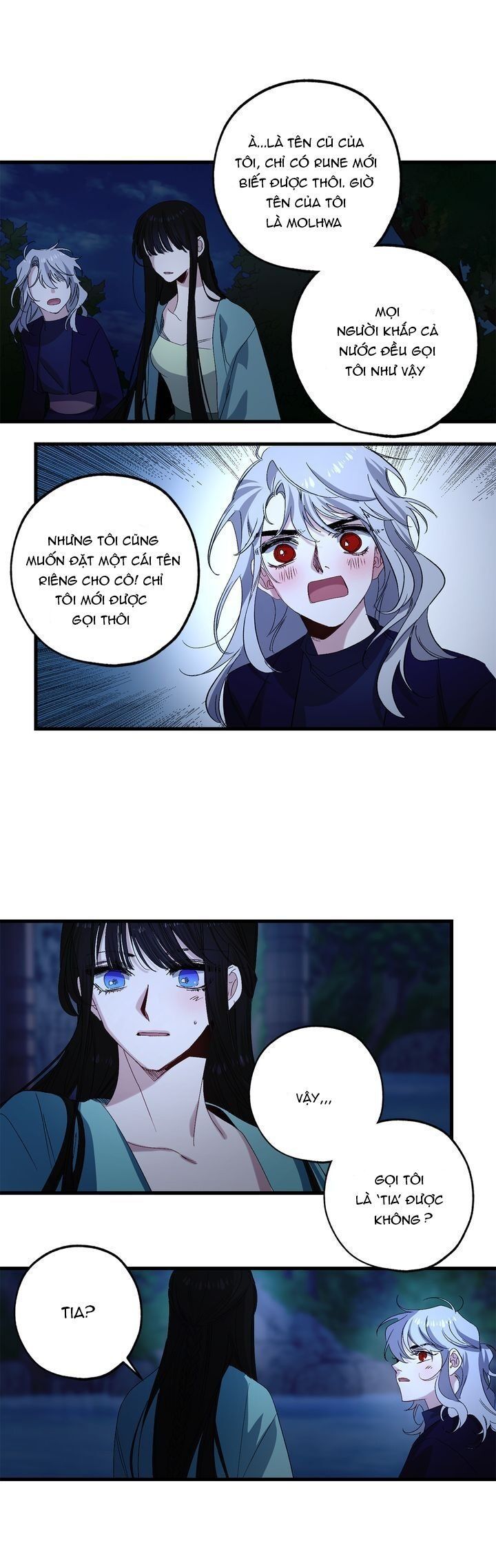 mối tình đầu của bạo chúa chapter 41 24