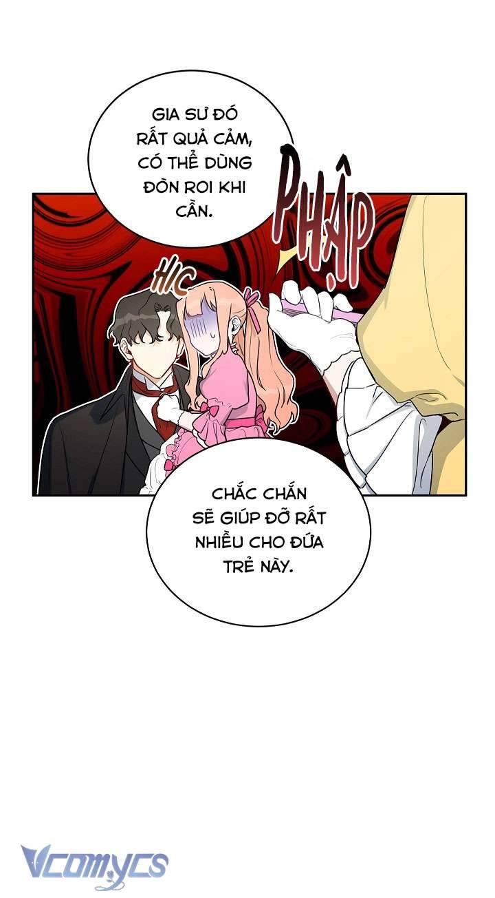 phương pháp trở thành con gái của người hùng bóng đêm chapter 8 8