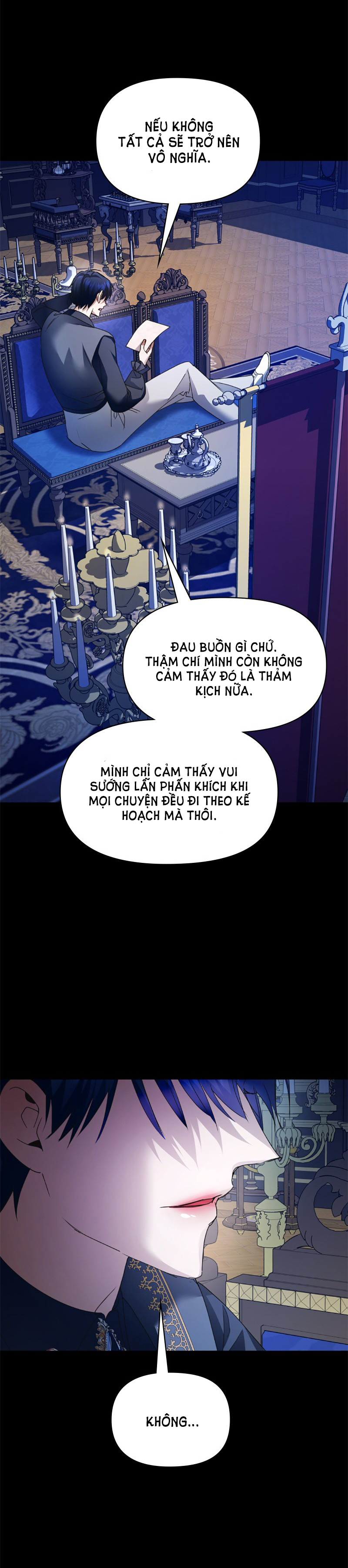 tôi muốn trở thành cô ấy dù chỉ là một ngày chapter 107 31