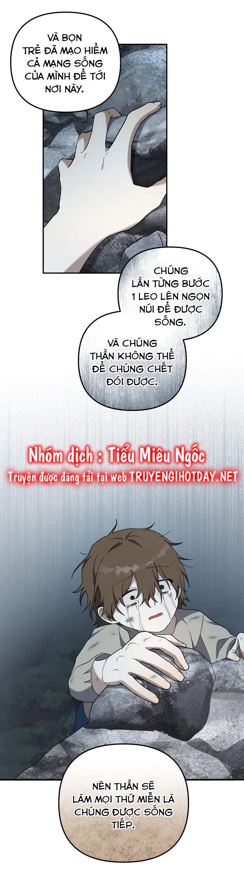 lời nguyền vẫn chưa kết thúc chapter 31 30