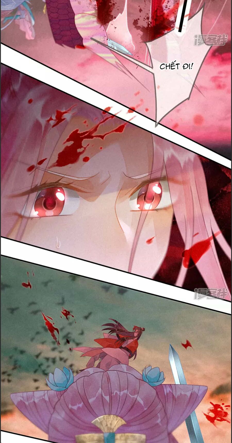 Thiên Động Li Trạch Thương chapter 17 - Trang 15