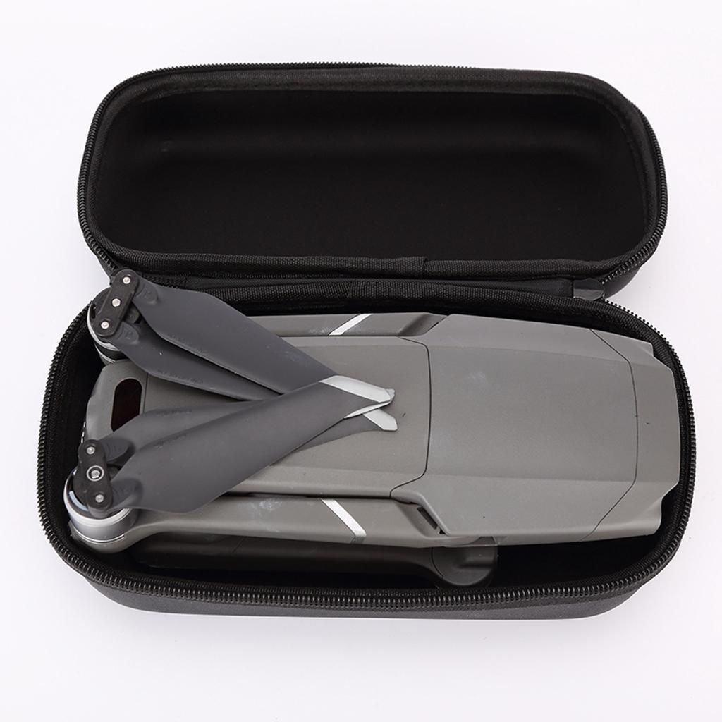Black Portable EVA Storage Bag  Case For   2 Pro