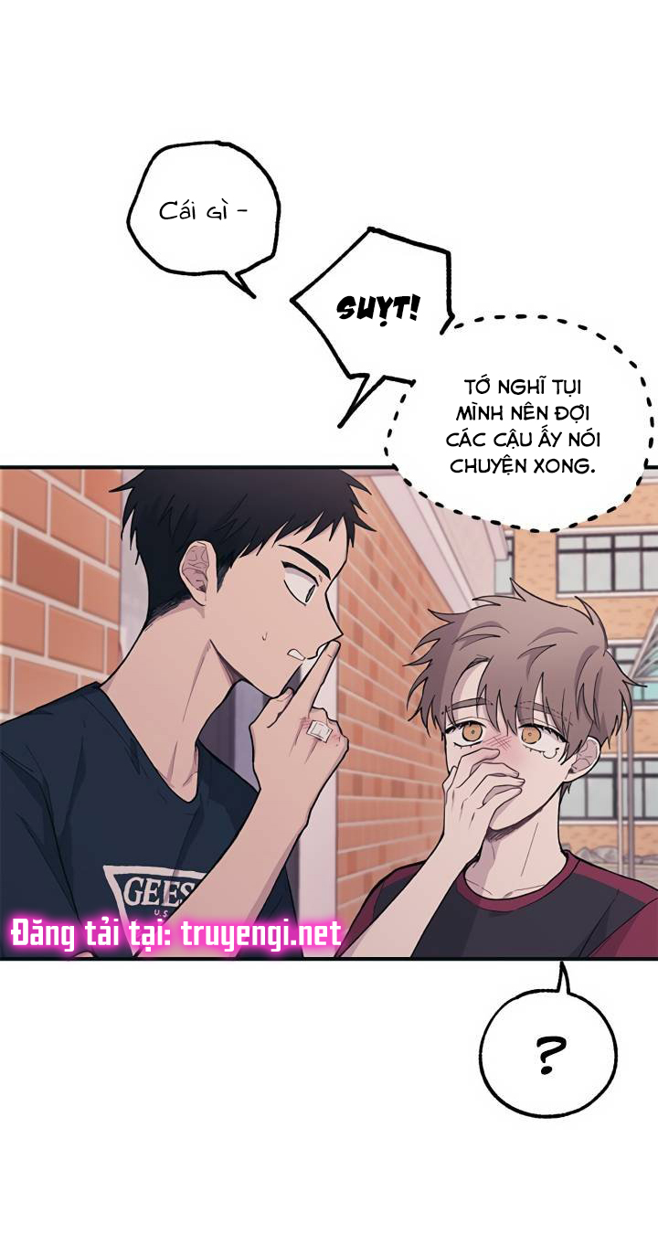yeonwoo ngây thơ chapter 21 15