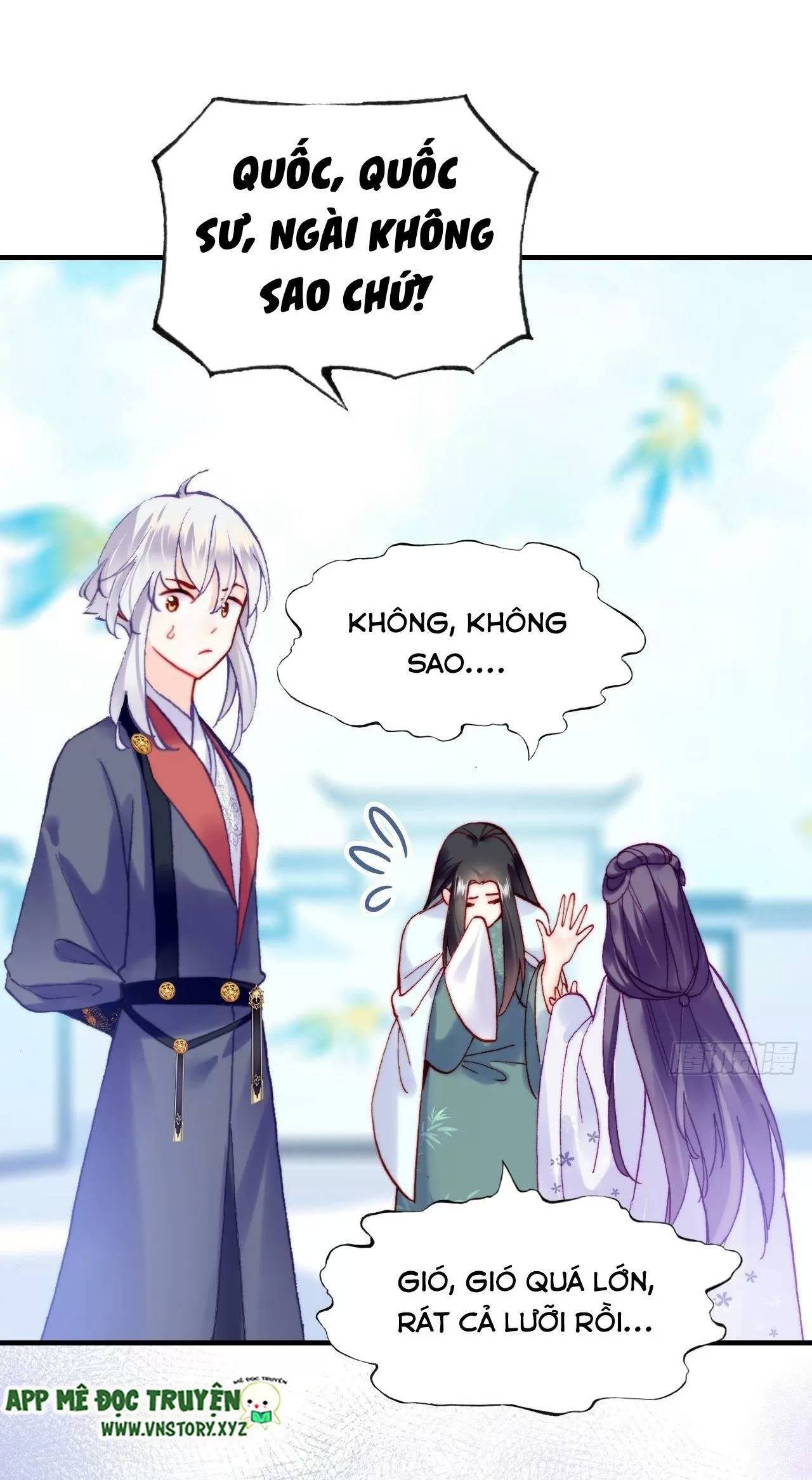 lại bị bệnh chiều chuộng quấn lấy chapter 79 50