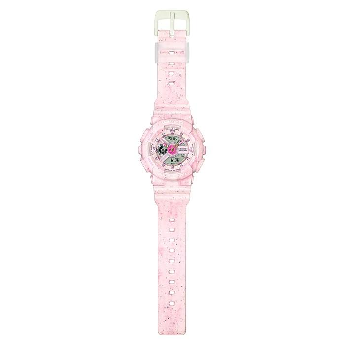 Đồng Hồ Casio Nữ Baby - G BA-110PI-4ADR