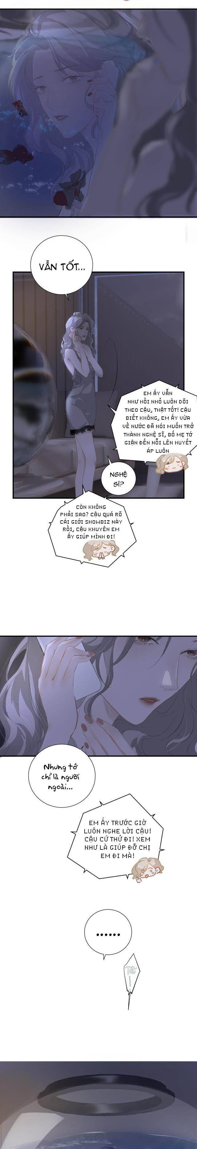 không thể buông được em chapter 4 6